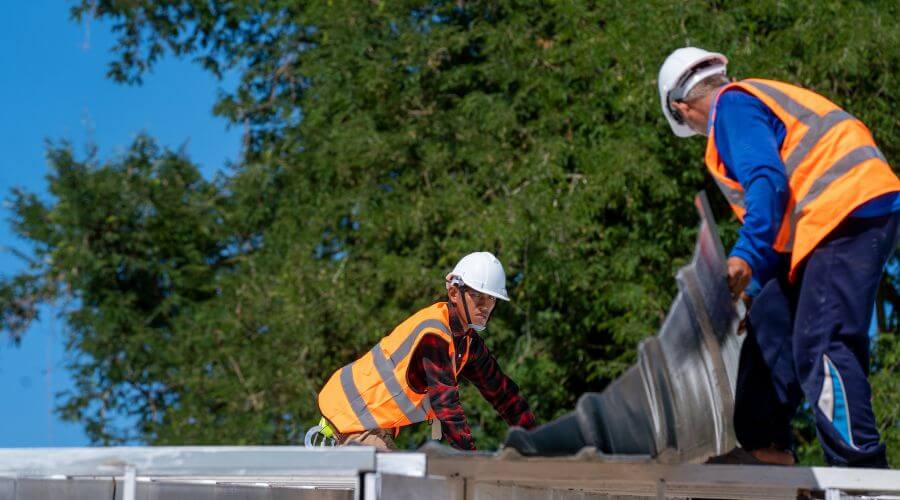 Professional new roof installation services in West Nottingham, NH